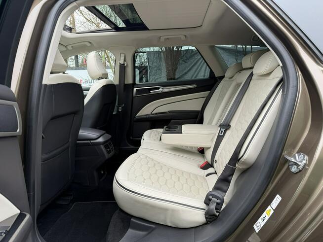 Ford Mondeo SW Vignale * AWD 4x4 * Oryginalny lakier