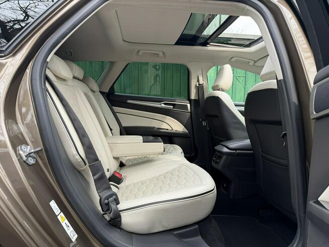 Ford Mondeo SW Vignale * AWD 4x4 * Oryginalny lakier