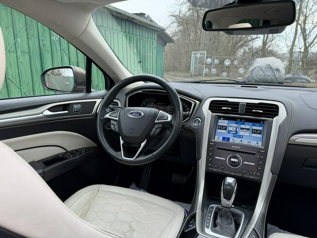 Ford Mondeo SW Vignale * AWD 4x4 * Oryginalny lakier