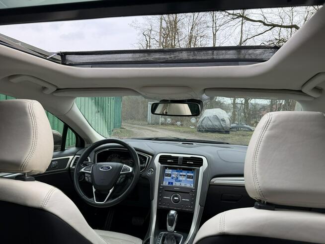 Ford Mondeo SW Vignale * AWD 4x4 * Oryginalny lakier