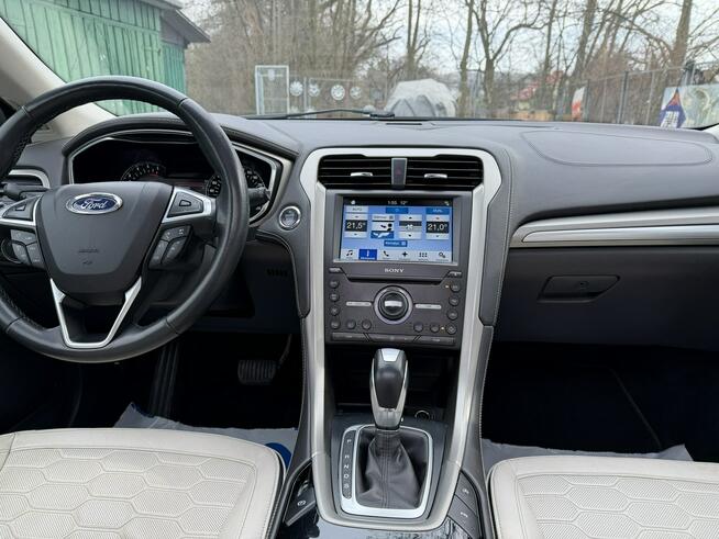 Ford Mondeo SW Vignale * AWD 4x4 * Oryginalny lakier