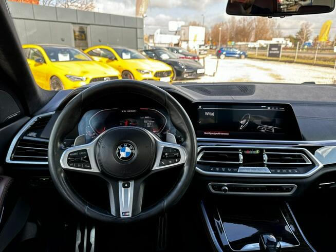 BMW X5 Head Up / Panorama / Kamera 360 / Harman&Kardon / Key less / FV 23%