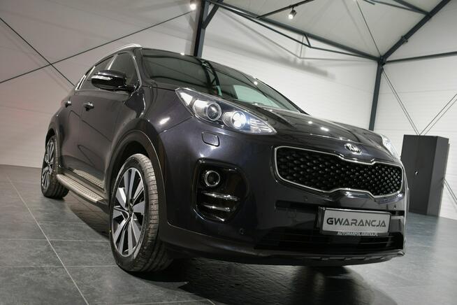 Kia Sportage pełny serwis ASO|podgrzewane fotele|gwarancja|jbl|100%bezwypadkowa