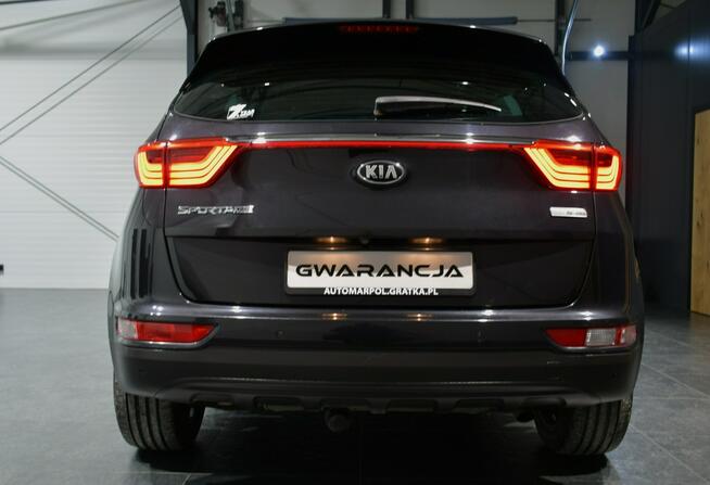 Kia Sportage pełny serwis ASO|podgrzewane fotele|gwarancja|jbl|100%bezwypadkowa
