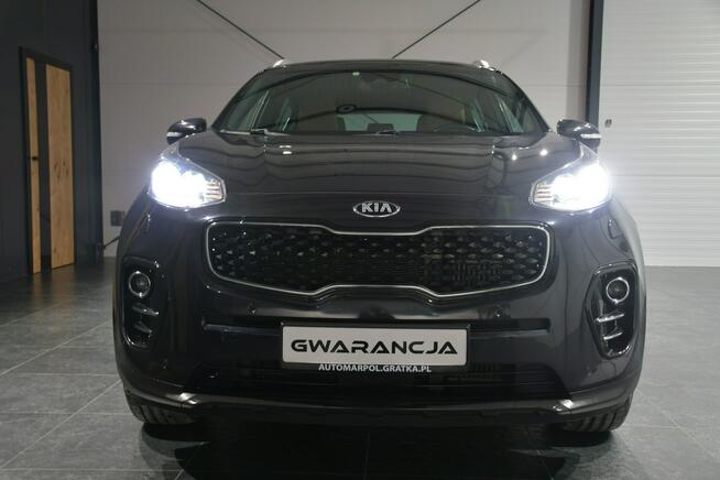 Kia Sportage pełny serwis ASO|podgrzewane fotele|gwarancja|jbl|100%bezwypadkowa