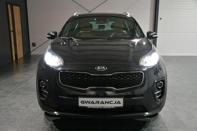 Kia Sportage pełny serwis ASO|podgrzewane fotele|gwarancja|jbl|100%bezwypadkowa