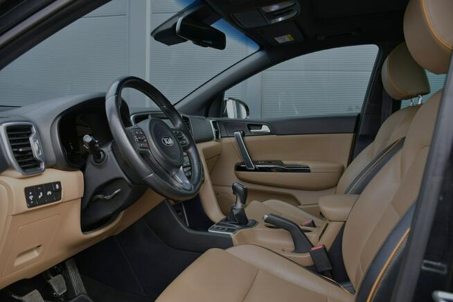 Kia Sportage pełny serwis ASO|podgrzewane fotele|gwarancja|jbl|100%bezwypadkowa
