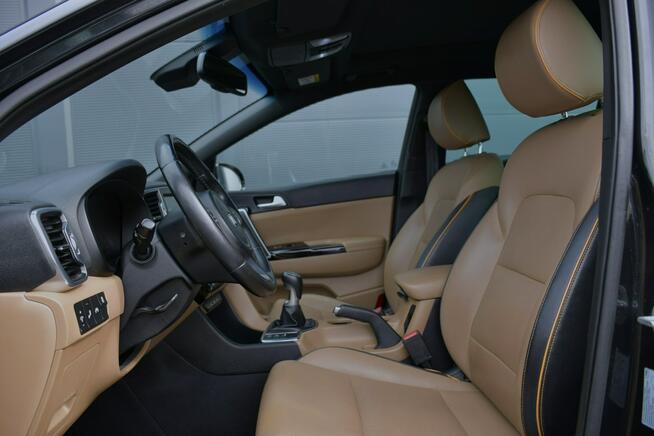 Kia Sportage pełny serwis ASO|podgrzewane fotele|gwarancja|jbl|100%bezwypadkowa