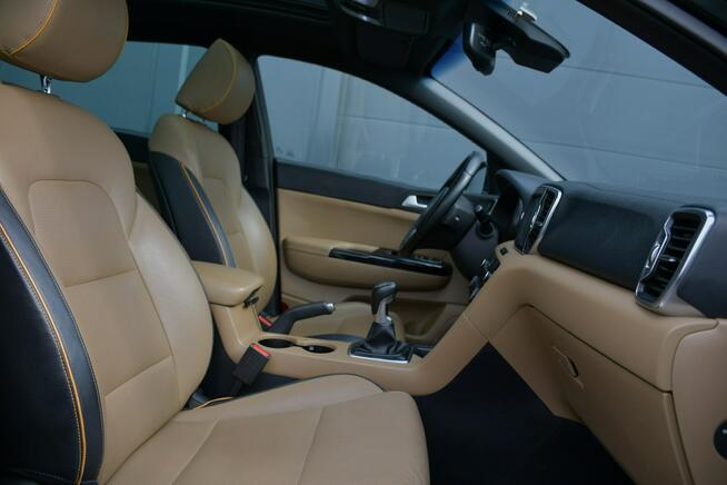 Kia Sportage pełny serwis ASO|podgrzewane fotele|gwarancja|jbl|100%bezwypadkowa