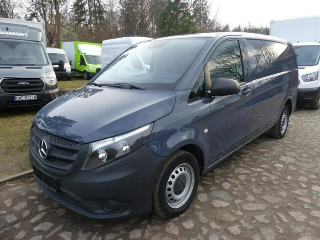 Mercedes Vito 110 Cdi FWD Long Klima Kamera cofa BLIS Navi F. VAT-23 Kilka szt.