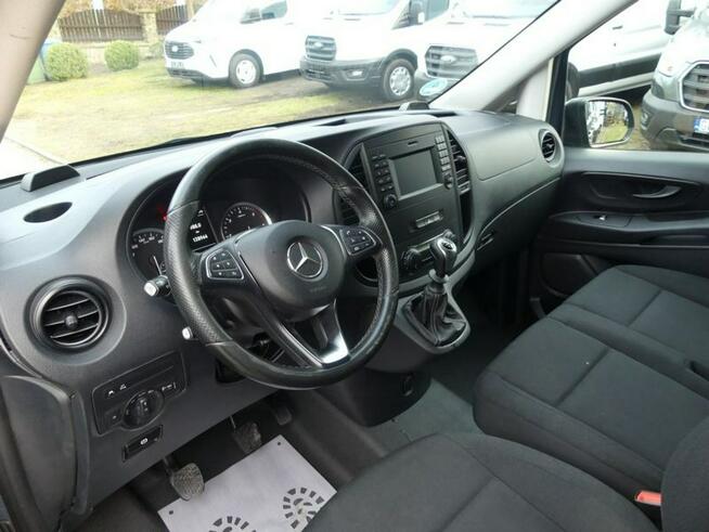 Mercedes Vito 110 Cdi FWD Long Klima Kamera cofa BLIS Navi F. VAT-23 Kilka szt.
