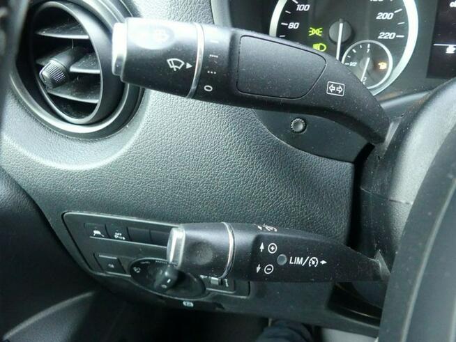 Mercedes Vito 110 Cdi FWD Long Klima Kamera cofa BLIS Navi F. VAT-23 Kilka szt.