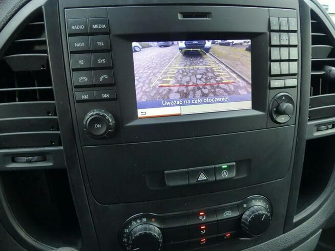 Mercedes Vito 110 Cdi FWD Long Klima Kamera cofa BLIS Navi F. VAT-23 Kilka szt.
