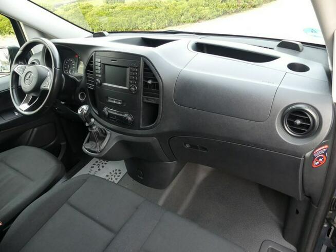 Mercedes Vito 110 Cdi FWD Long Klima Kamera cofa BLIS Navi F. VAT-23 Kilka szt.