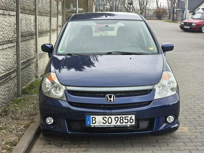 Honda Stream 1.7 V-TEC 125KM. 6 Miejsc. PRZEBIEG: 128.634. Brak Korozji. UNIKAT