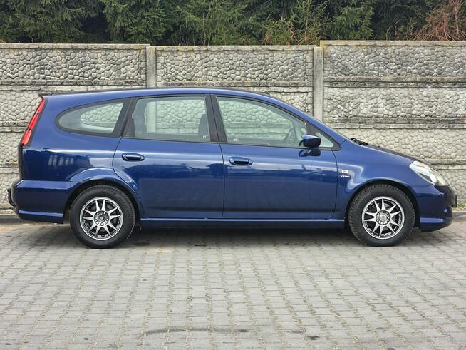 Honda Stream 1.7 V-TEC 125KM. 6 Miejsc. PRZEBIEG: 128.634. Brak Korozji. UNIKAT