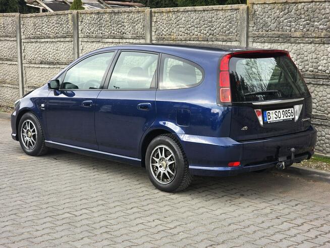 Honda Stream 1.7 V-TEC 125KM. 6 Miejsc. PRZEBIEG: 128.634. Brak Korozji. UNIKAT