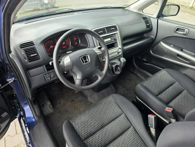 Honda Stream 1.7 V-TEC 125KM. 6 Miejsc. PRZEBIEG: 128.634. Brak Korozji. UNIKAT