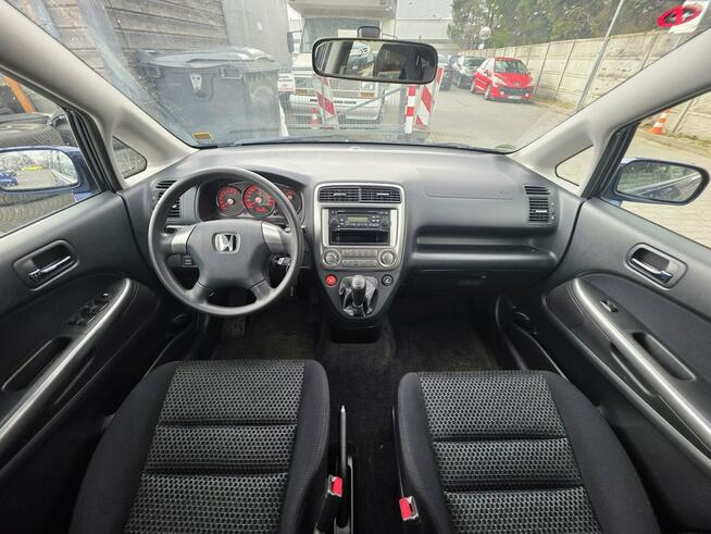 Honda Stream 1.7 V-TEC 125KM. 6 Miejsc. PRZEBIEG: 128.634. Brak Korozji. UNIKAT