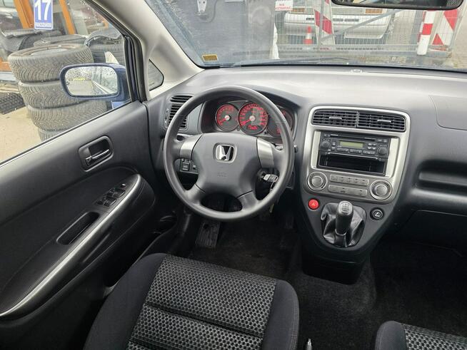 Honda Stream 1.7 V-TEC 125KM. 6 Miejsc. PRZEBIEG: 128.634. Brak Korozji. UNIKAT