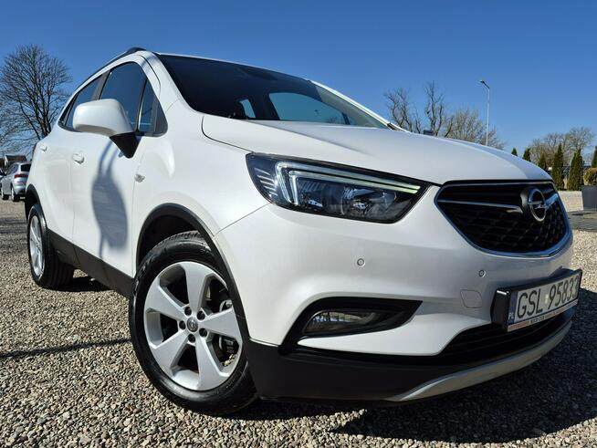 Opel Mokka X 1.4 Turbo Benzyna + GAZ**2016**Lift**Kamera**160 000km**2xKOŁA