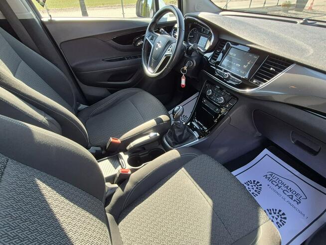 Opel Mokka X 1.4 Turbo Benzyna + GAZ**2016**Lift**Kamera**160 000km**2xKOŁA