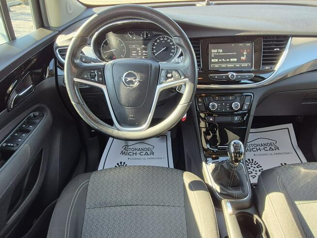 Opel Mokka X 1.4 Turbo Benzyna + GAZ**2016**Lift**Kamera**160 000km**2xKOŁA