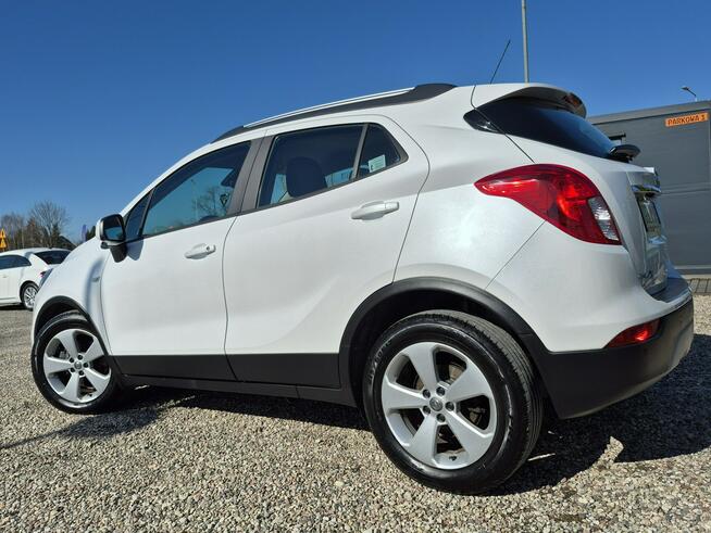 Opel Mokka X 1.4 Turbo Benzyna + GAZ**2016**Lift**Kamera**160 000km**2xKOŁA