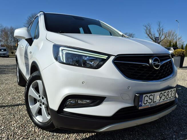Opel Mokka X 1.4 Turbo Benzyna + GAZ**2016**Lift**Kamera**160 000km**2xKOŁA
