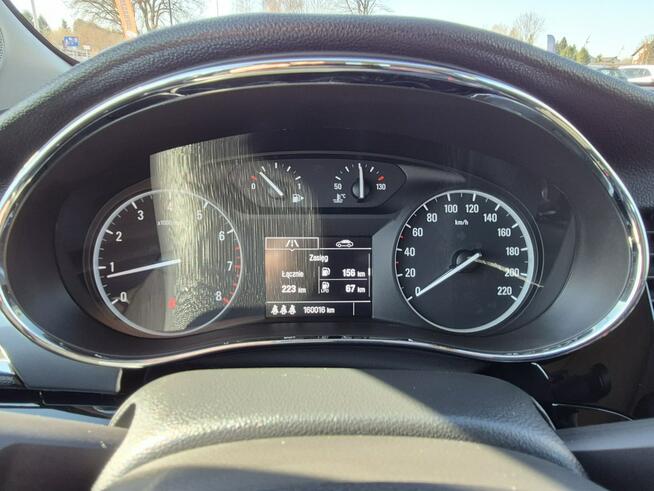 Opel Mokka X 1.4 Turbo Benzyna + GAZ**2016**Lift**Kamera**160 000km**2xKOŁA