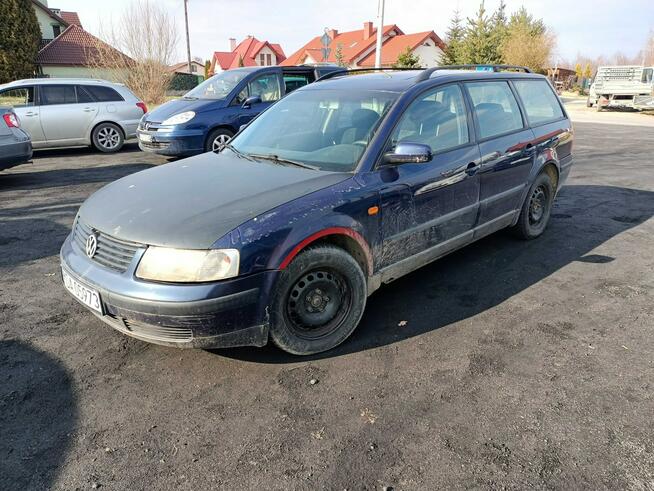 Volkswagen Passat 1.9TDI 90km 00r