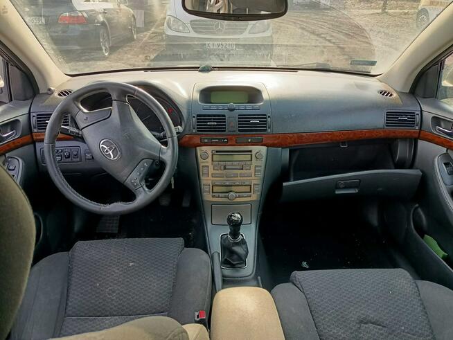 Toyota Avensis 1.8+LPG 04r