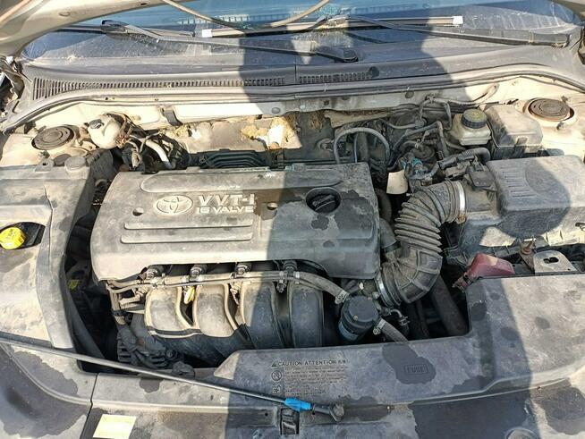 Toyota Avensis 1.8+LPG 04r