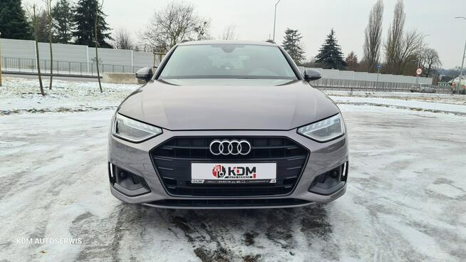 Audi A4 '21r/22r 40TFSi 204KM_I wł_ASO-Bezwypadkowy_Bezkolizyjny! TOP!