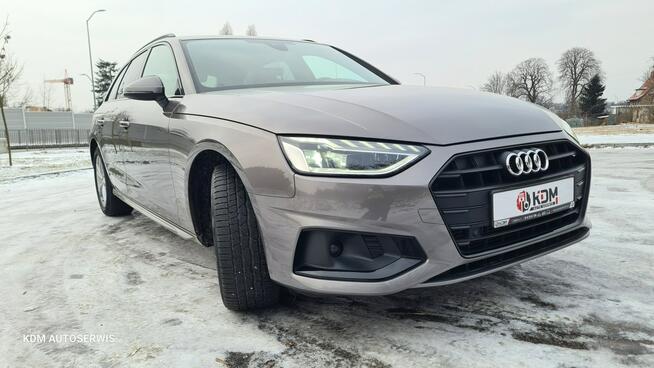 Audi A4 '21r/22r 40TFSi 204KM_I wł_ASO-Bezwypadkowy_Bezkolizyjny! TOP!