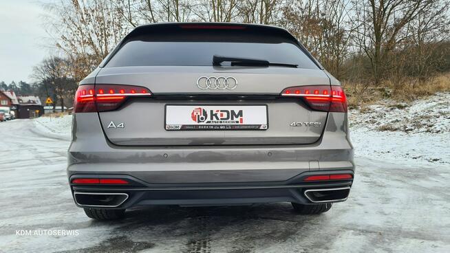 Audi A4 '21r/22r 40TFSi 204KM_I wł_ASO-Bezwypadkowy_Bezkolizyjny! TOP!