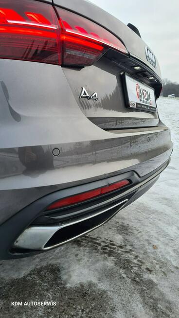 Audi A4 '21r/22r 40TFSi 204KM_I wł_ASO-Bezwypadkowy_Bezkolizyjny! TOP!
