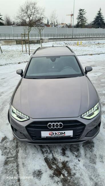 Audi A4 '21r/22r 40TFSi 204KM_I wł_ASO-Bezwypadkowy_Bezkolizyjny! TOP!