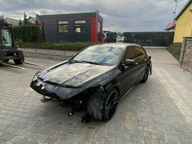Mercedes CLA 180 7G-DCT AMG Shootingbrake#Climatronic