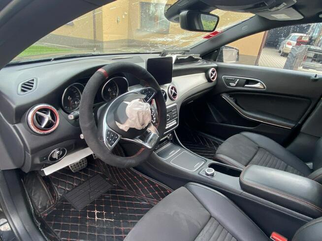 Mercedes CLA 180 7G-DCT AMG Shootingbrake#Climatronic