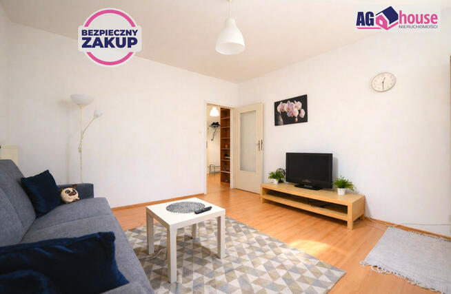 Mieszkanie Gdańsk Zaspa, Aleja Jana Pawła Ii