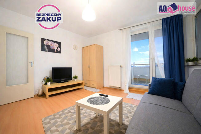 Mieszkanie Gdańsk Zaspa, Aleja Jana Pawła Ii