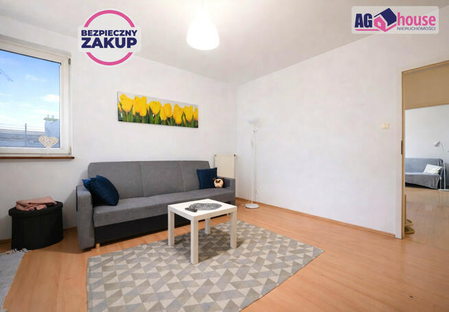 Mieszkanie Gdańsk Zaspa, Aleja Jana Pawła Ii