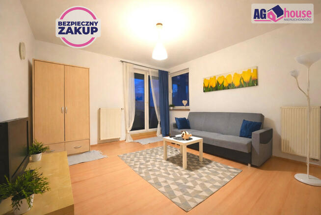 Mieszkanie Gdańsk Zaspa, Aleja Jana Pawła Ii