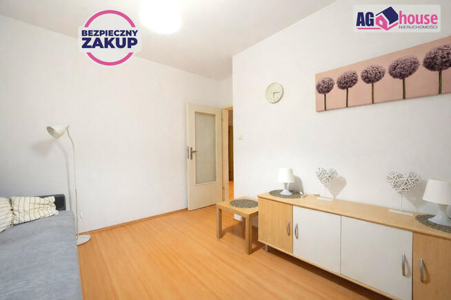 Mieszkanie Gdańsk Zaspa, Aleja Jana Pawła Ii