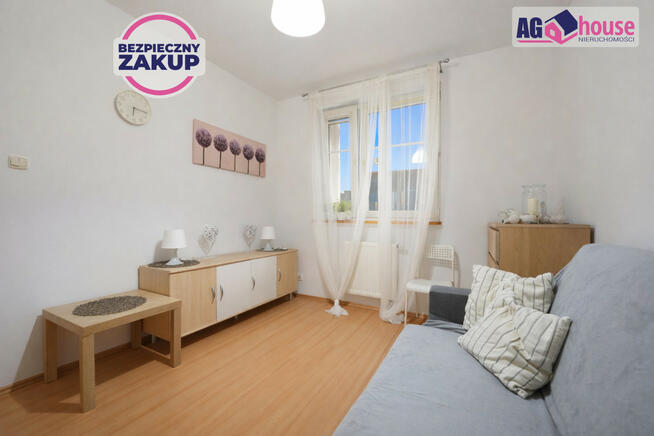 Mieszkanie Gdańsk Zaspa, Aleja Jana Pawła Ii