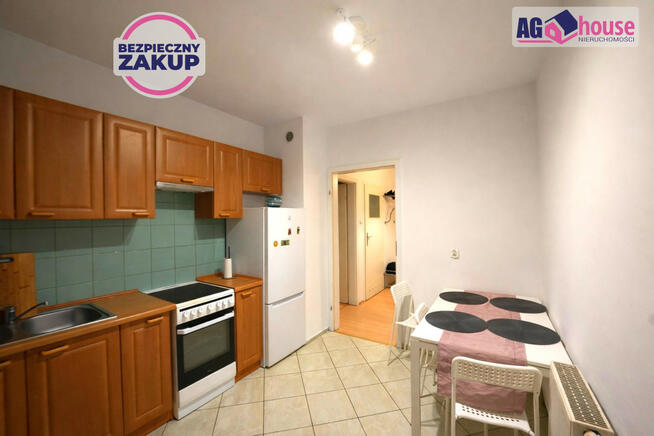 Mieszkanie Gdańsk Zaspa, Aleja Jana Pawła Ii