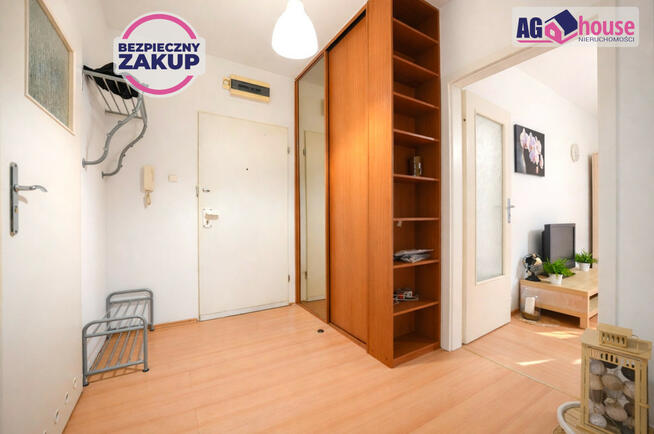 Mieszkanie Gdańsk Zaspa, Aleja Jana Pawła Ii