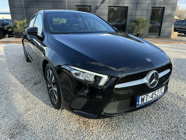 Mercedes A 180 Progressive 7G-DCT, Salon Polska! 1 właściciel! FV 23%!