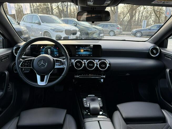 Mercedes A 180 Progressive 7G-DCT, Salon Polska! 1 właściciel! FV 23%!